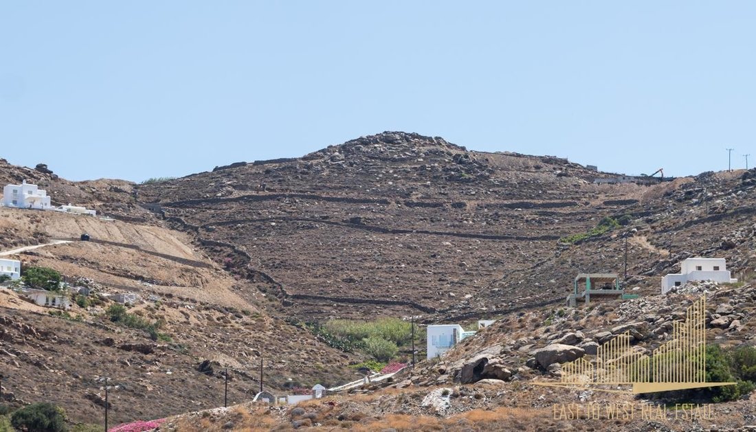 Land in Mykonos, Aegean, Greece 5 - 18428305