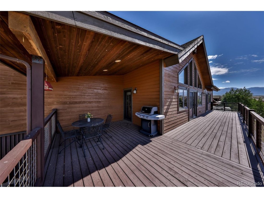 Casa en Granby, Colorado, Estados Unidos 3 - 18431242