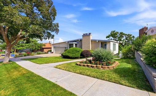 House in Cottonwood Heights, Utah, United States 1