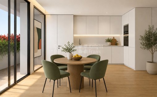 Appartement à Matosinhos et Leca da Palmeira, District de Porto, Portugal 1