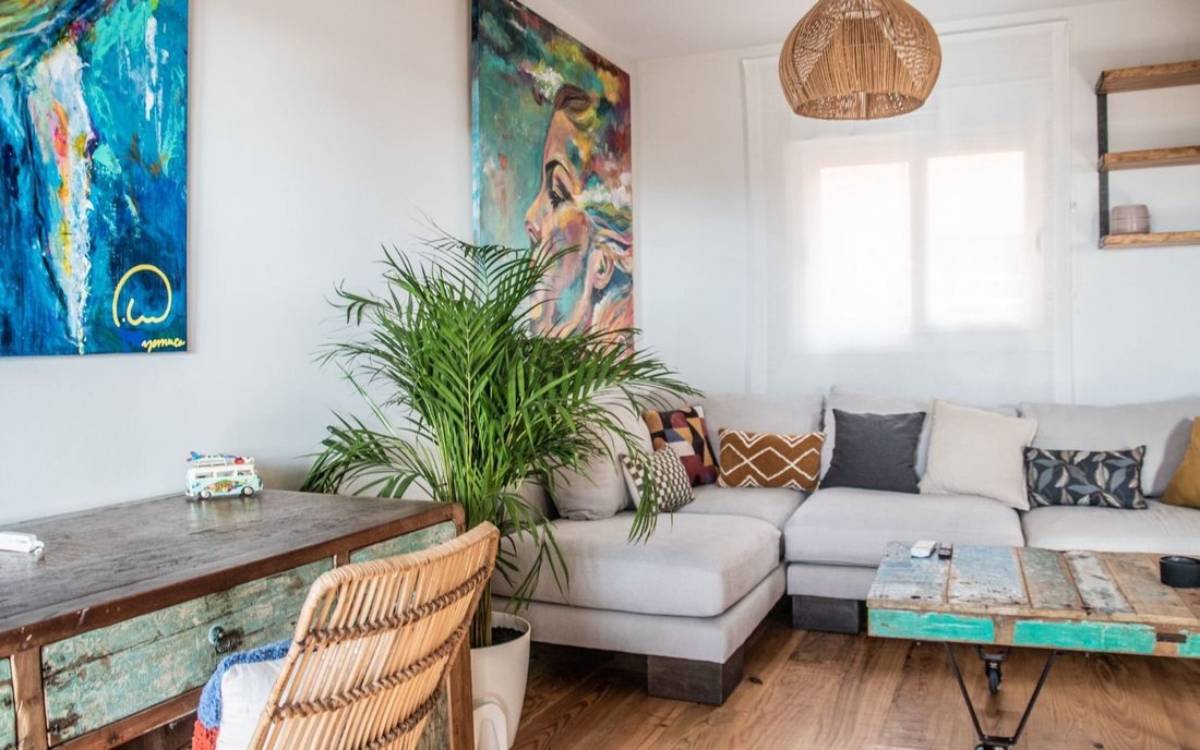 Penthouse in Tarifa, Andalusia, Spain 5 - 17728780