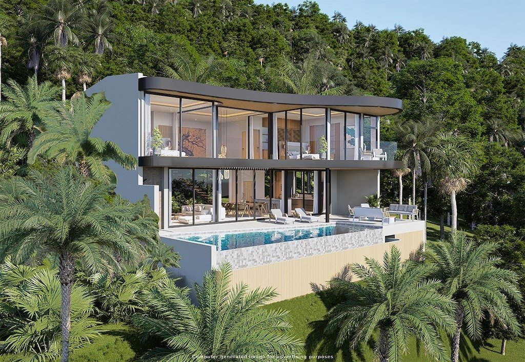 Villa in Koh Samui, Surat Thani, Thailand 2 - 18433577