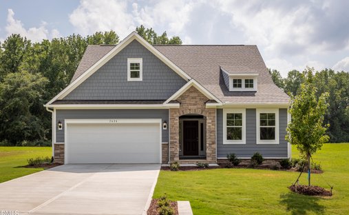 House in Wendell, North Carolina, United States 1