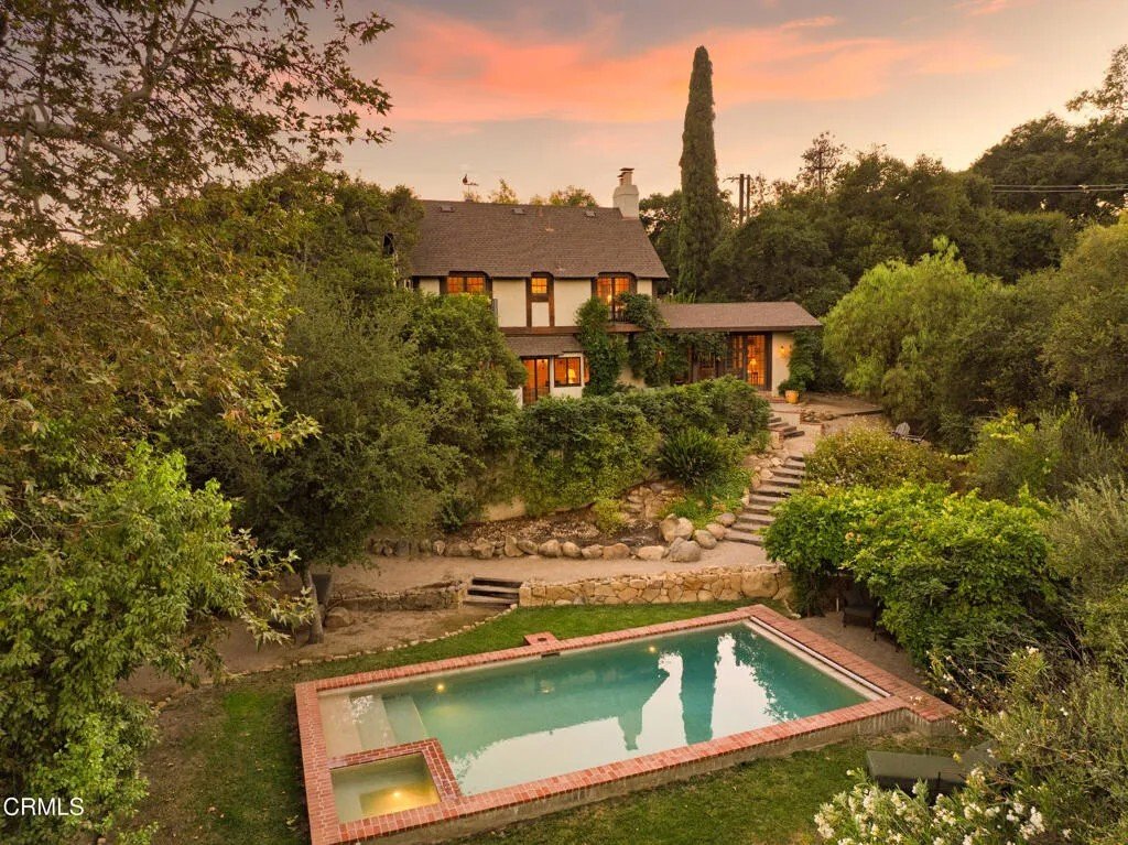 House in Ojai, California, United States 1 - 18431363