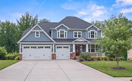 House in Franklin Park, Pennsylvania, United States 1