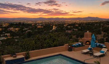 Haus in Santa Fe, New Mexico, Vereinigte Staaten 1
