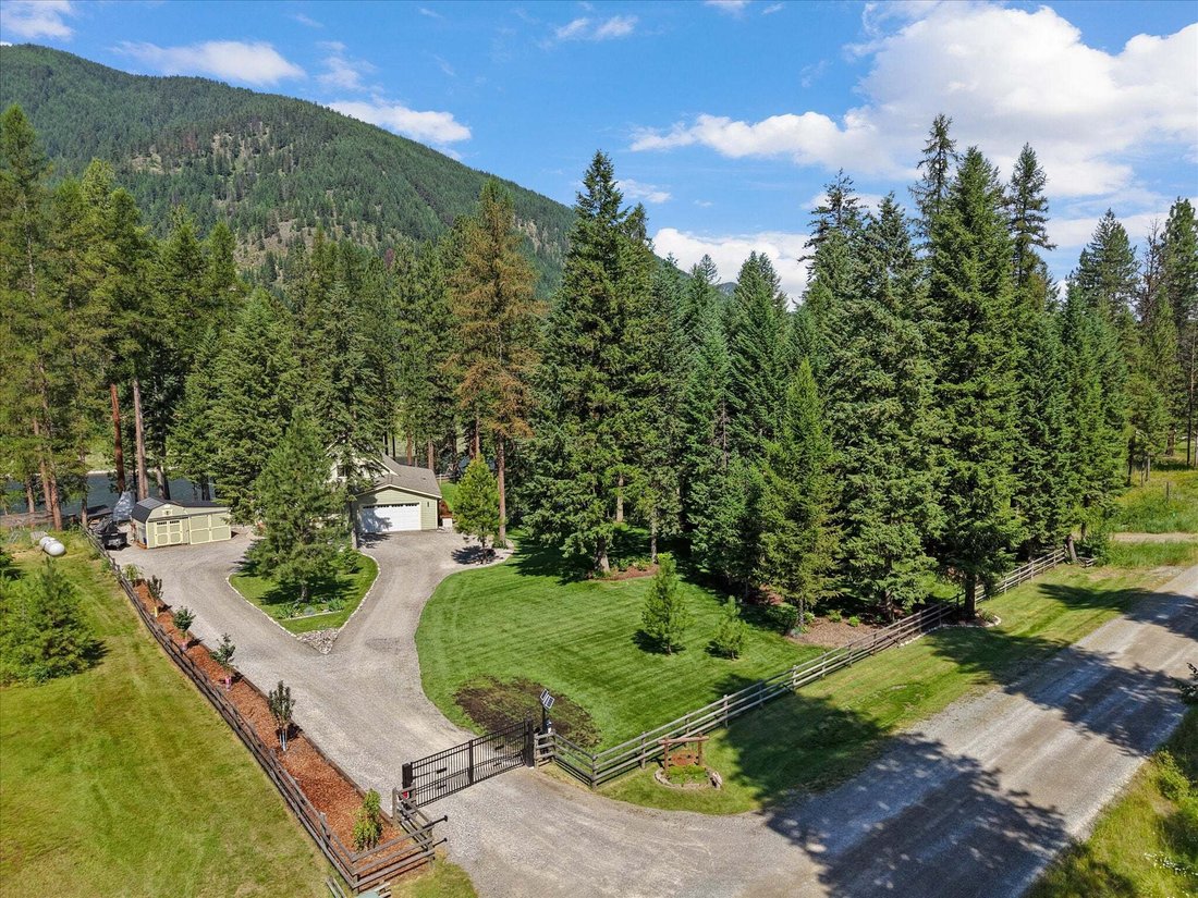 House in Saint Regis, Montana, United States 2 - 18430444