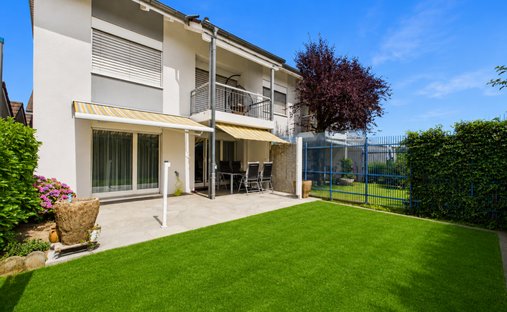 House in Brugg, Aargau, Switzerland 1