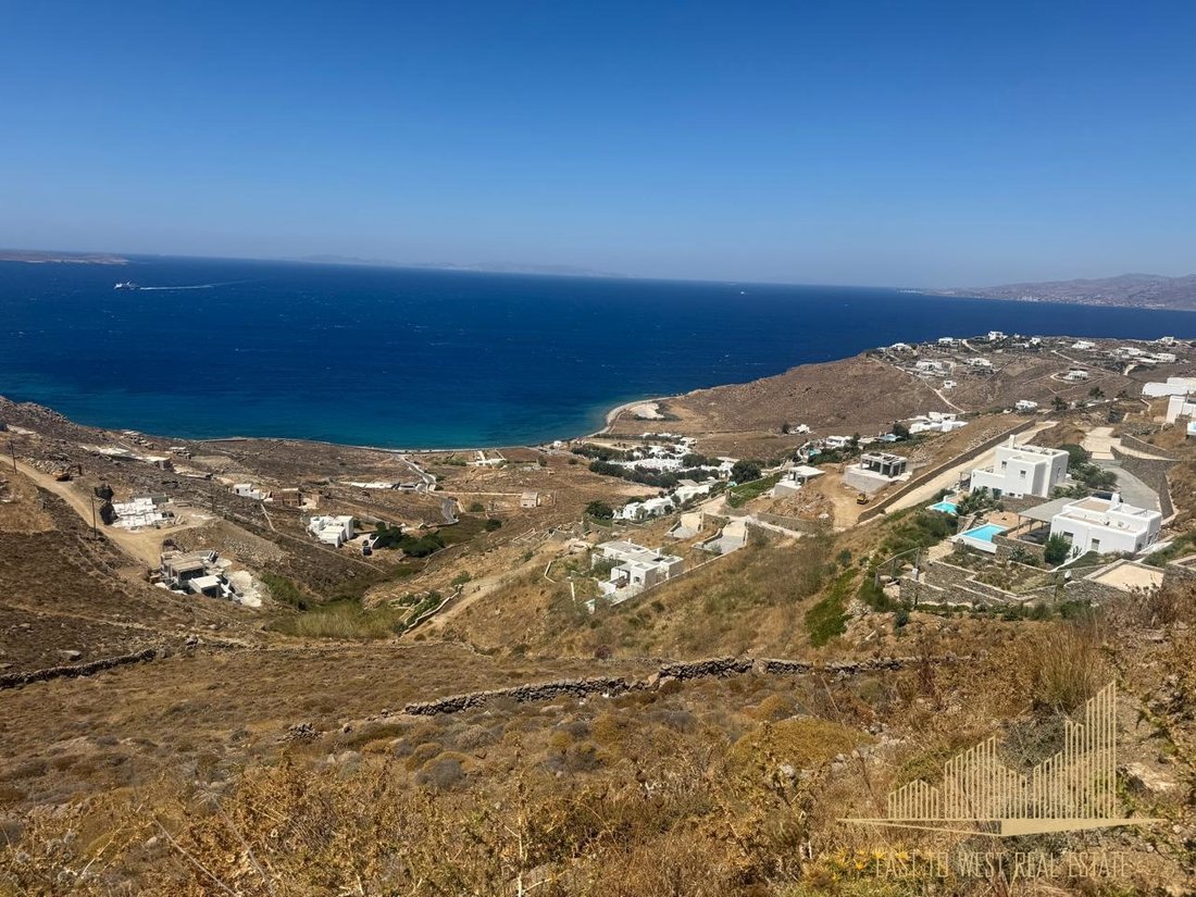 Land in Mykonos, Aegean, Greece 1 - 18428305