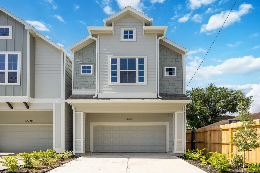 House in Houston, Texas, United States 1 - 18432028