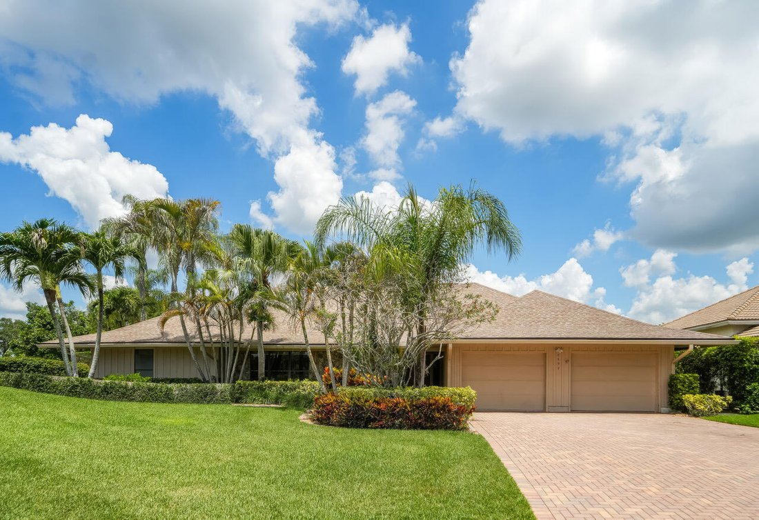 Casa en Palm Beach Gardens, Florida, Estados Unidos 5 - 18280296
