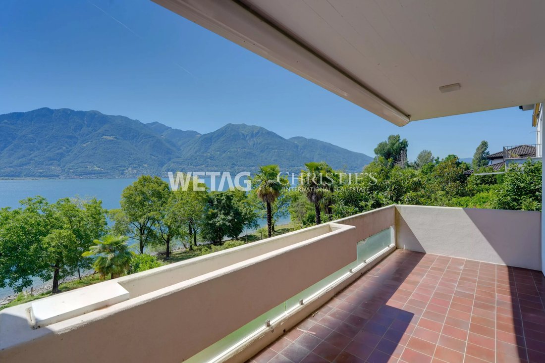 Villa in Minusio, Ticino, Switzerland 3 - 15395199