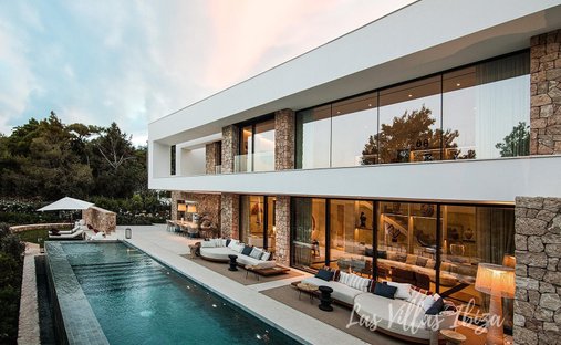 Villa a Roca Llisa, Santa Eulària des Riu, Isole Baleari 1