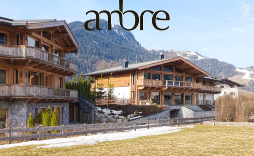 Appartamento a Kitzbühel, Tirolo, Austria 1