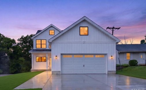 House in Sappington, Missouri, United States 1