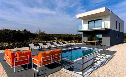 Villa in Marina, Split-Dalmatia County, Croatia 1