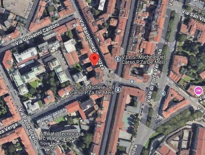 Apartment in San Vittore - Washington, Milan, Italy 2 - 18430790