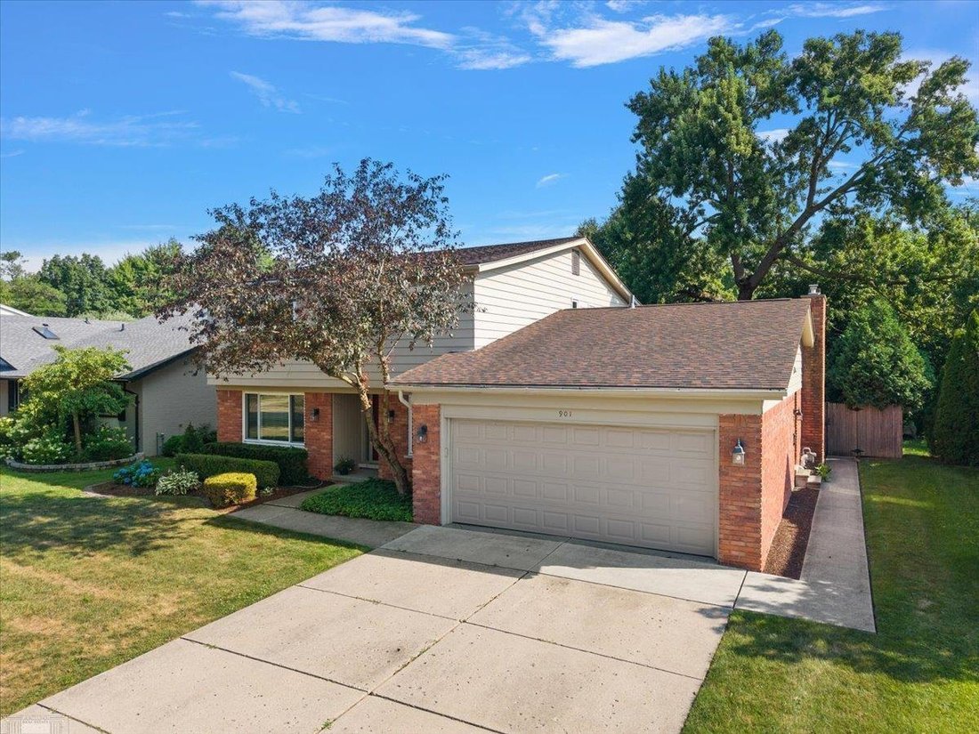 House in Grosse Pointe Shores, Michigan, United States 3 - 18427680
