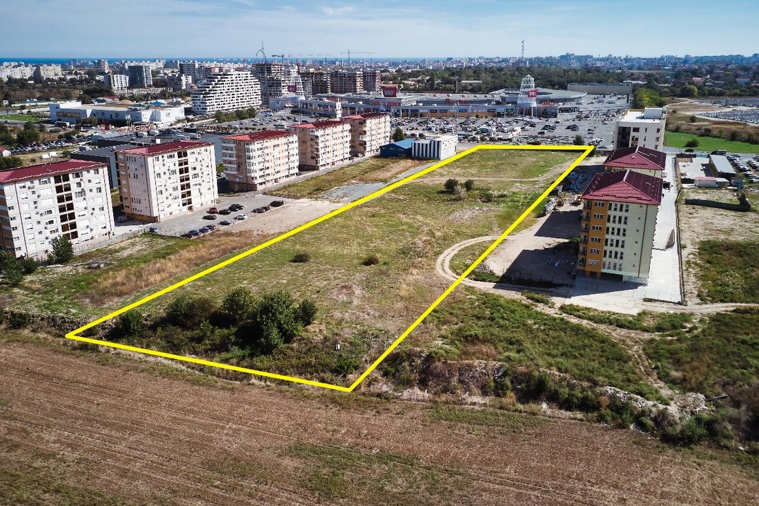 Land in Constanța, Constanța County, Romania 4 - 18428164