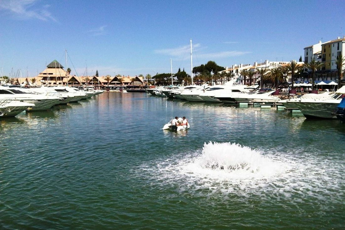 Apartment in Vilamoura, Quarteira, Algarve 3 - 18429896