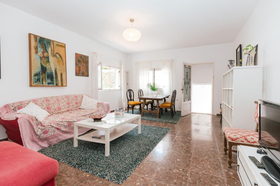 House in Santa Eularia des Riu, Balearic Islands, Spain 1 - 18429227