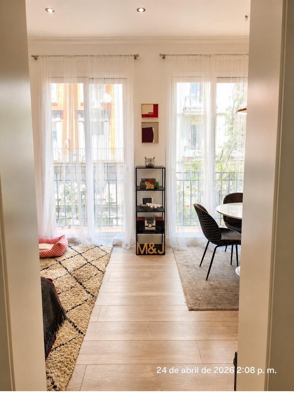 Apartment in Barrio Salamanca, Madrid, Spain 4 - 18430421
