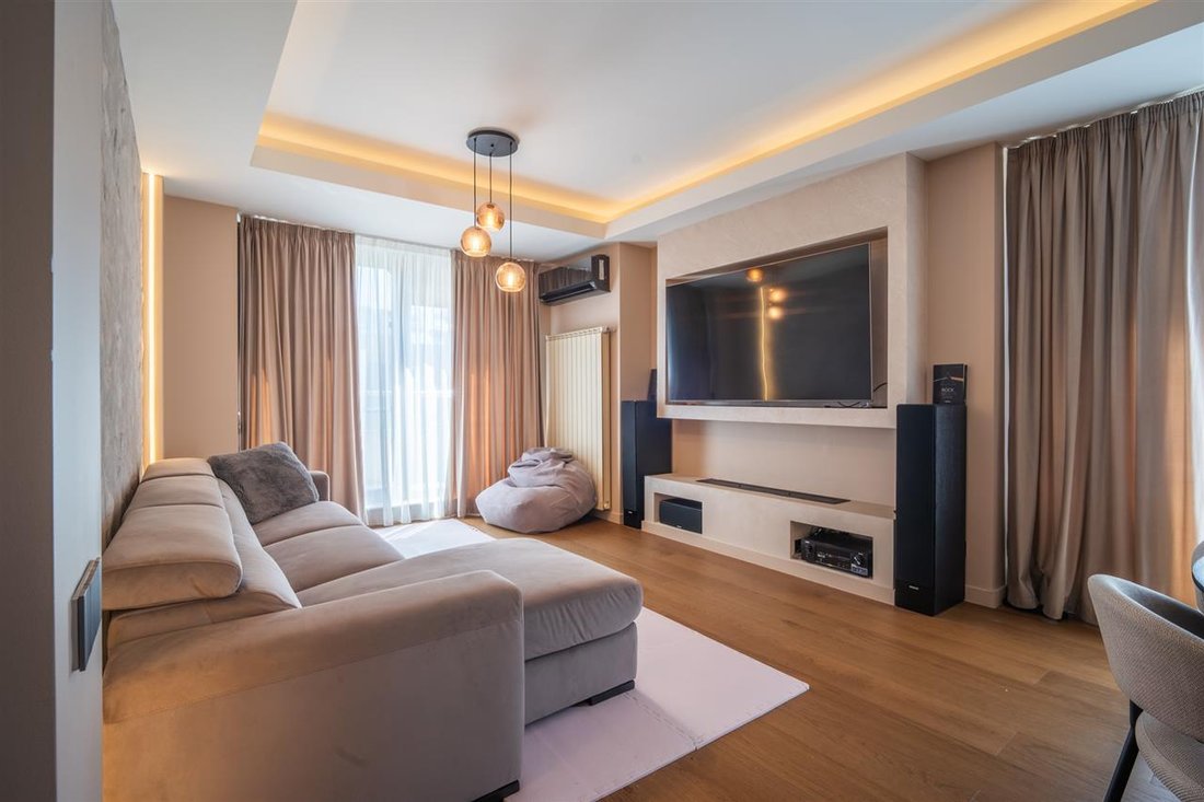 Apartment in Bucharest, Municipiul București, Romania 3 - 18428458