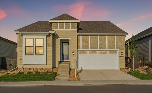 House in Roxborough Park, Colorado, United States 1