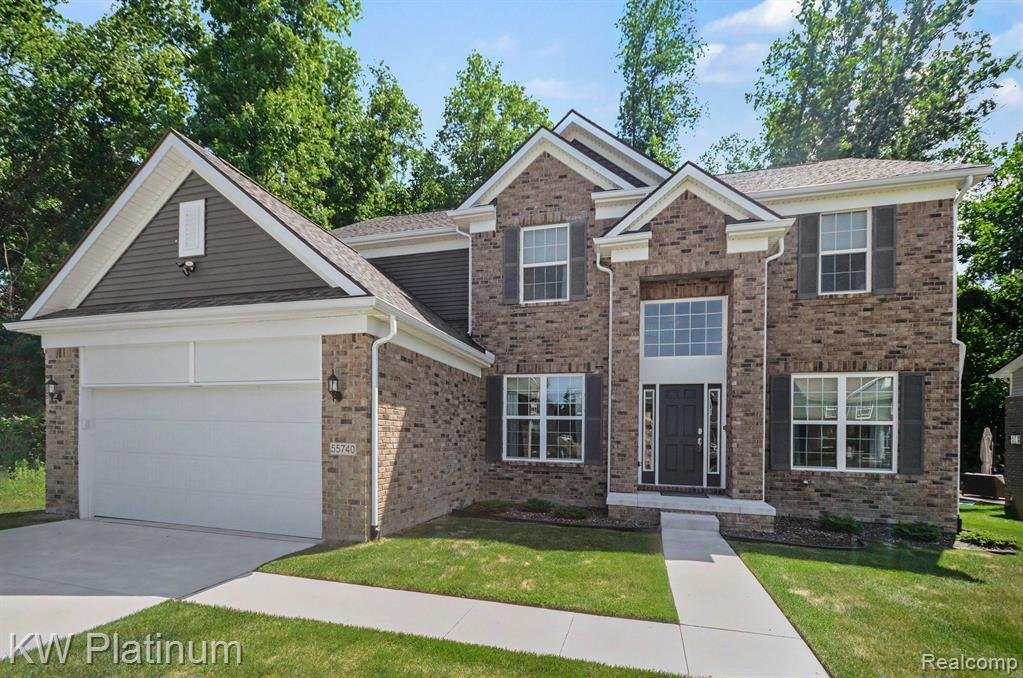 House in Macomb, Michigan, United States 2 - 18386801