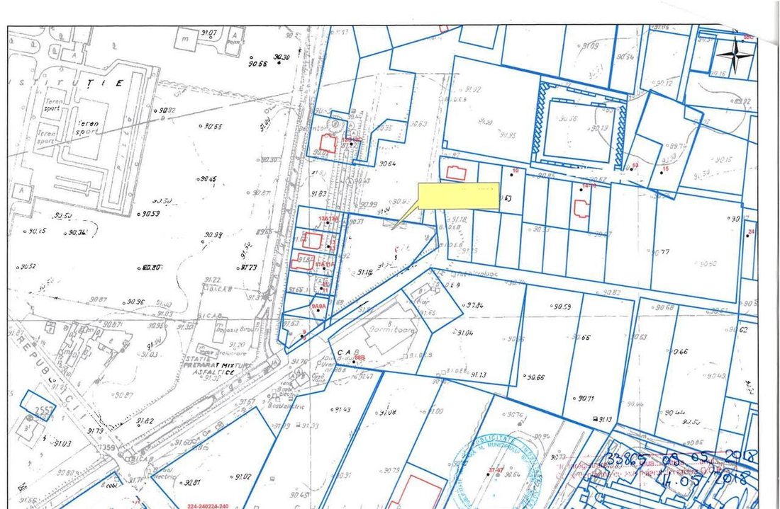 Land in Bucharest, Municipiul București, Romania 2 - 18428259
