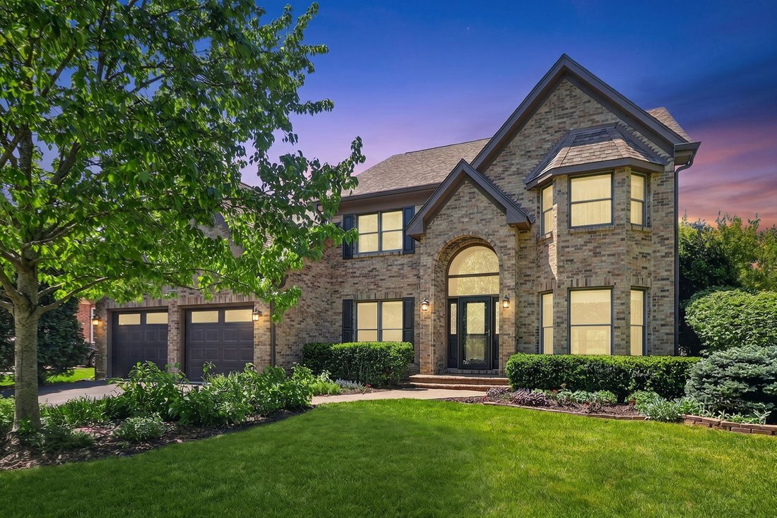 House in Winfield, Illinois, United States 2 - 18427944