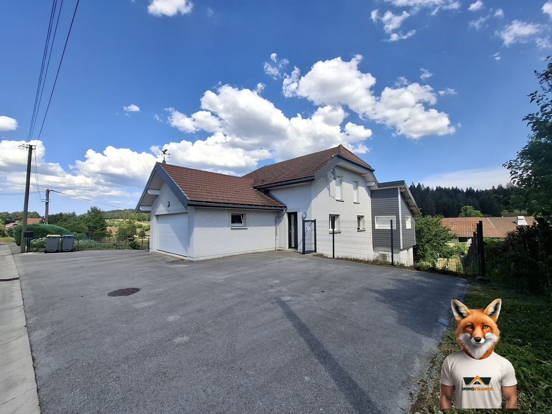 House in Malpas, Bourgogne – Franche-Comté, France 2 - 18433289
