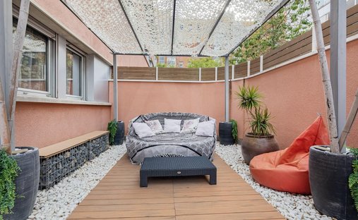 Wohnung in Sants-Montjuic, Barcelona, Spanien 1