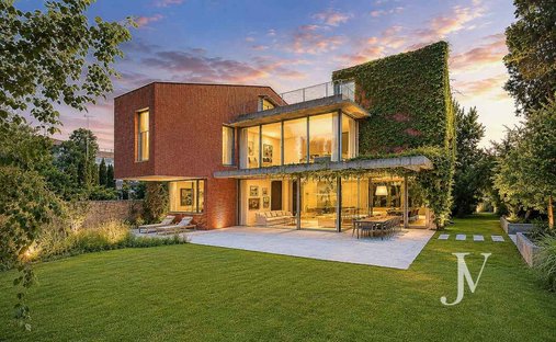 Villa en Fuencarral-El Pardo, Madrid, España 1