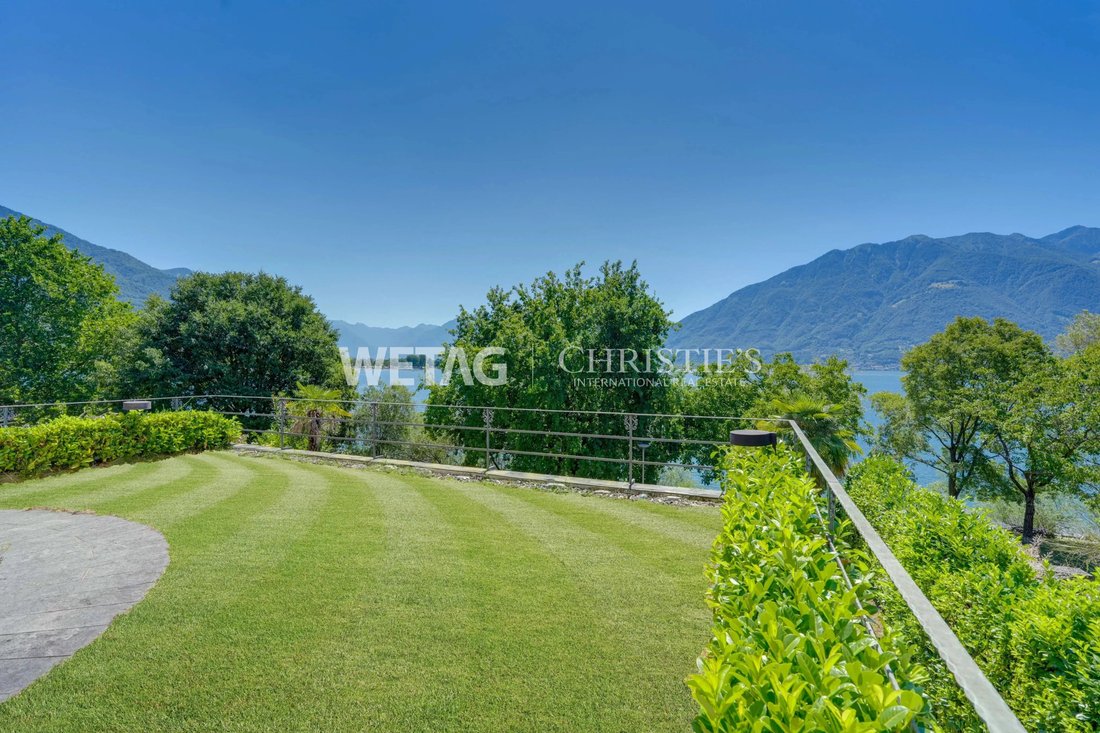 Villa in Minusio, Ticino, Switzerland 4 - 15395199
