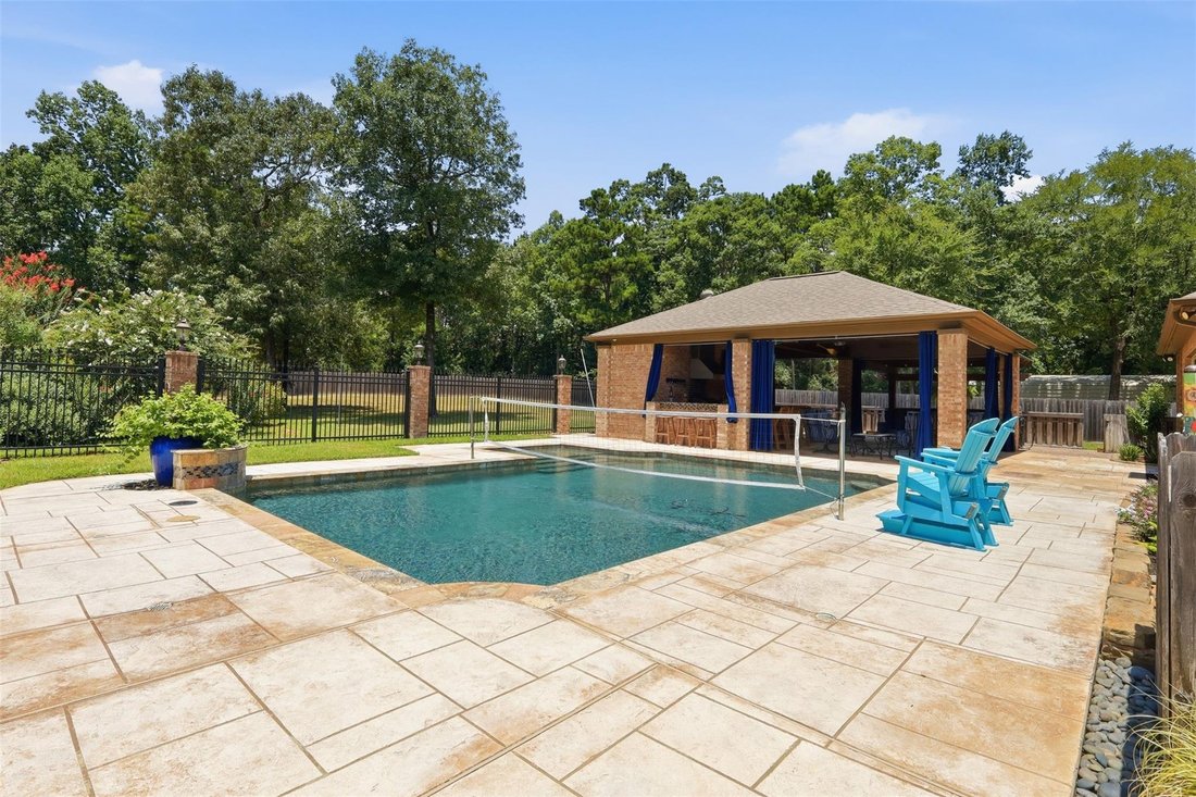 House in Montgomery, Texas, United States 1 - 18432045
