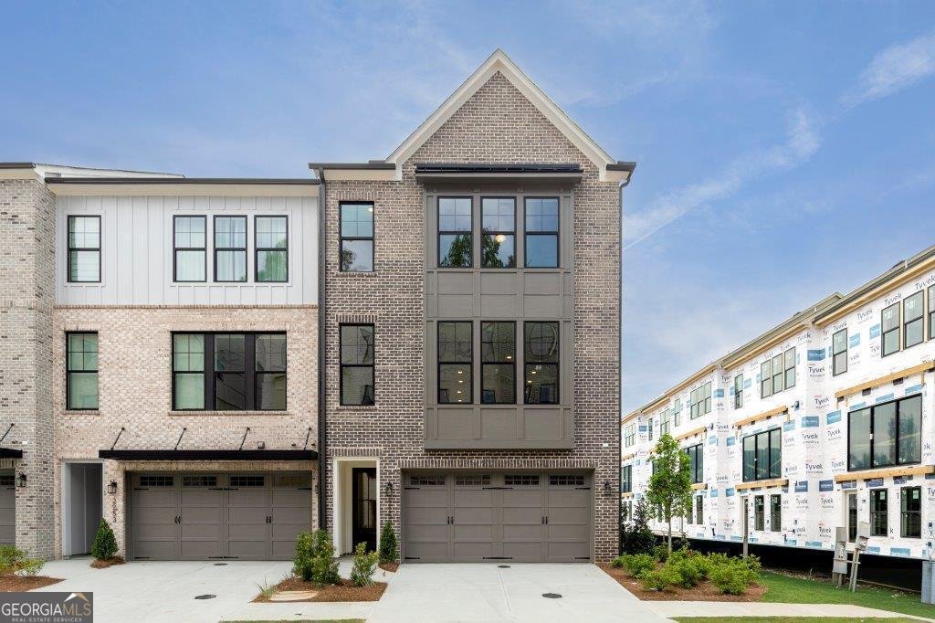 Townhouse in Brookhaven, Georgia, United States 1 - 18428428