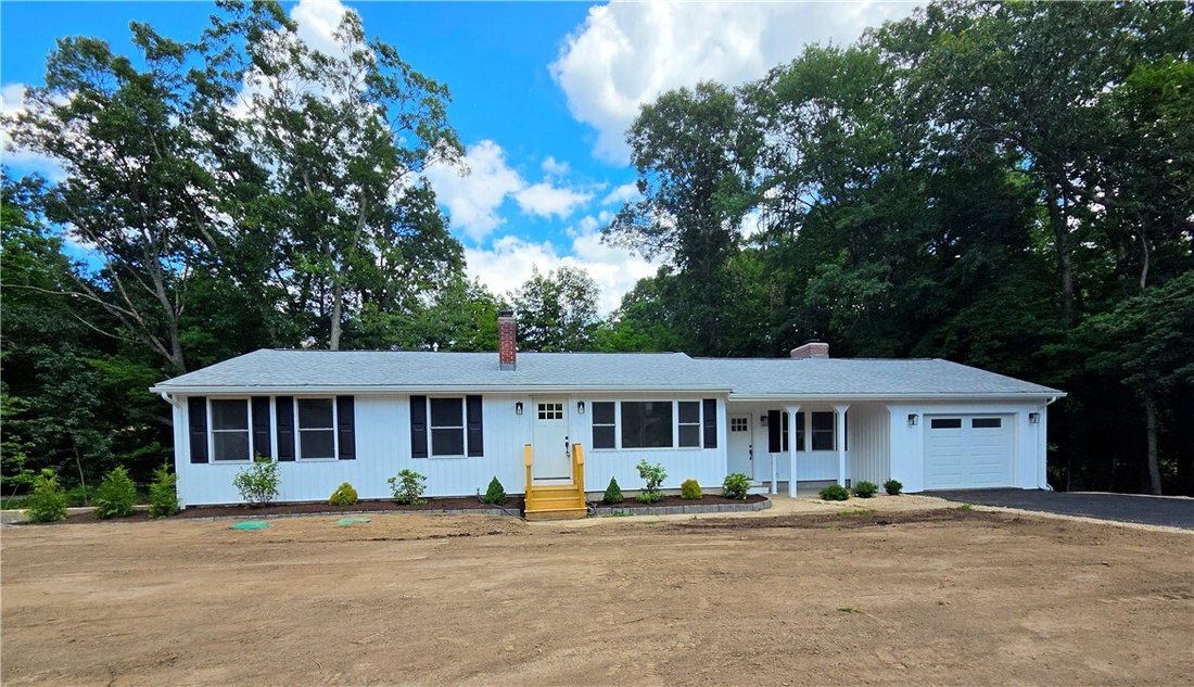 House in Coventry, Rhode Island, United States 1 - 18395096