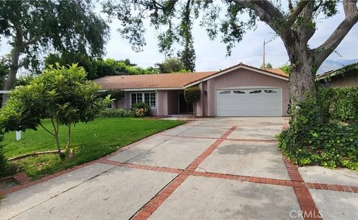 House in Arcadia, California, United States 1