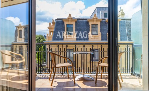 Apartamento en Ipar-Ekialdea, San Sebastián, España 1