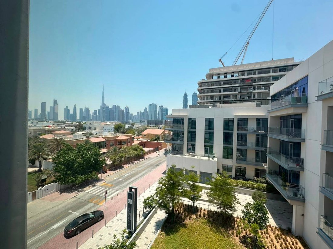 Wohnung in Al Wasl, Dubai, Vereinigte Arabische Emirate 1 - 18428100