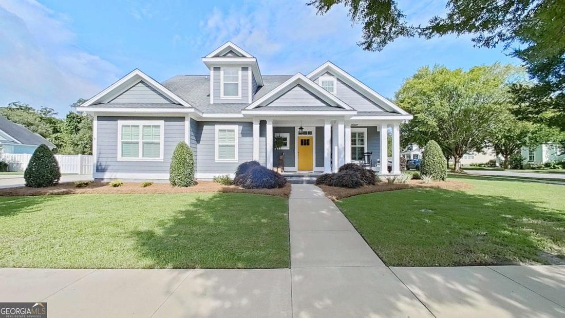 House in Thomasville, Georgia, United States 1 - 18431922