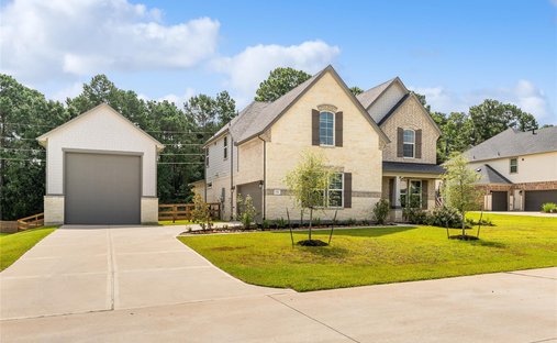 House in Magnolia, Texas, United States 1