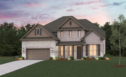 Casa a Forney, Texas, Stati Uniti 1