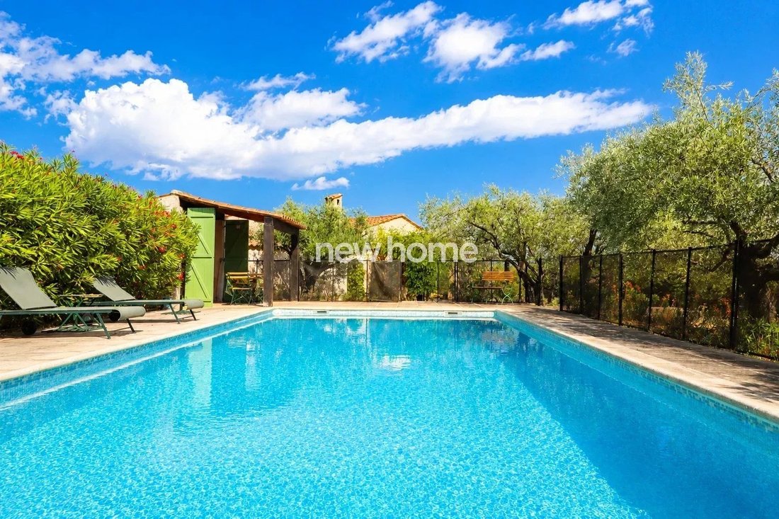 House in Seillans, Provence-Alpes-Côte d'Azur, France 2 - 17505054