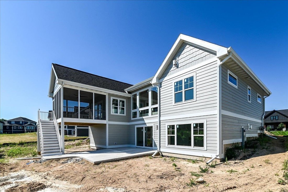 House in Waunakee, Wisconsin, United States 4 - 18427457