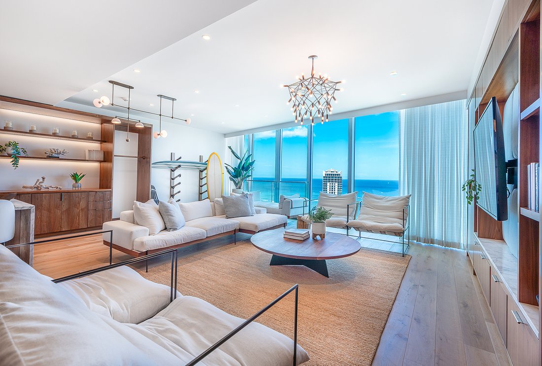 Condo in Honolulu, Hawaii, United States 1 - 18433361