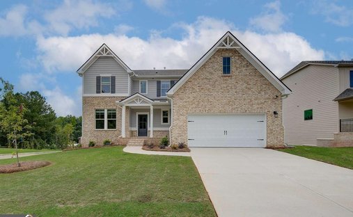 House in Griffin, Georgia, United States 1