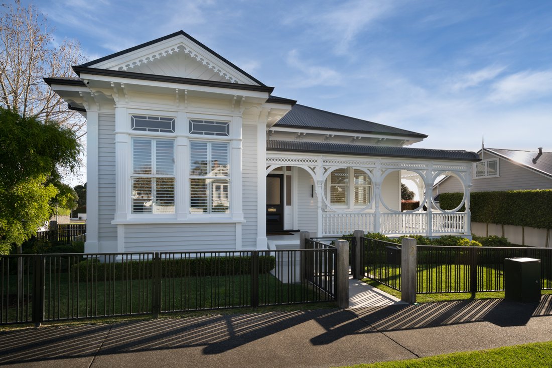 Villa in Auckland, Auckland, New Zealand 2 - 18431340