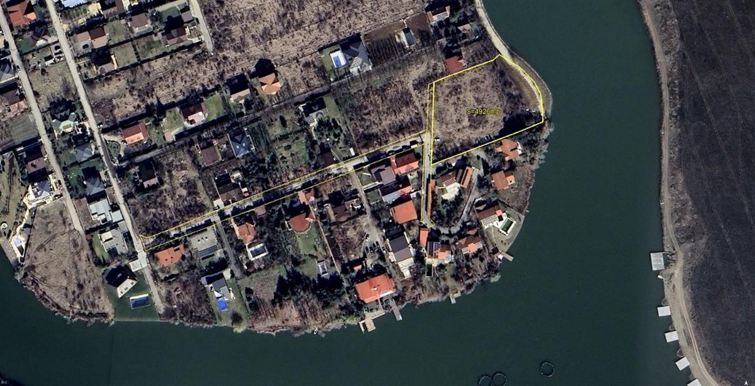 Land in Ostratu, Ilfov County, Romania 4 - 18428720